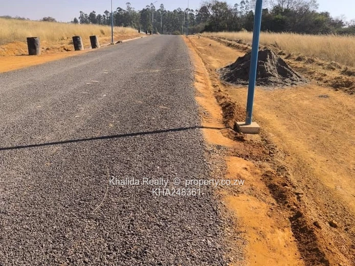 land for sale in Meadow Springs Maronderaq