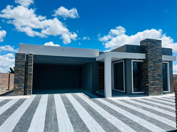 4 Bedroom House