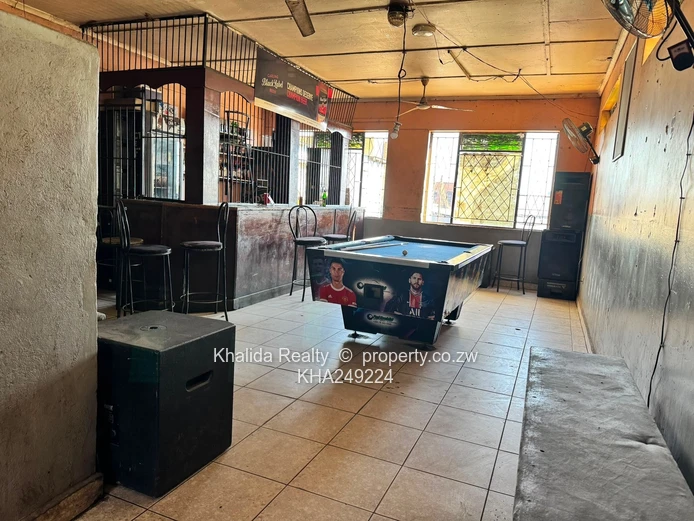Commercial Property for Sale- Budiriro 1 Shops