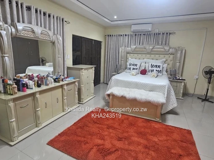 Newly built 5-Bedroom House for Sale in Beitbridge