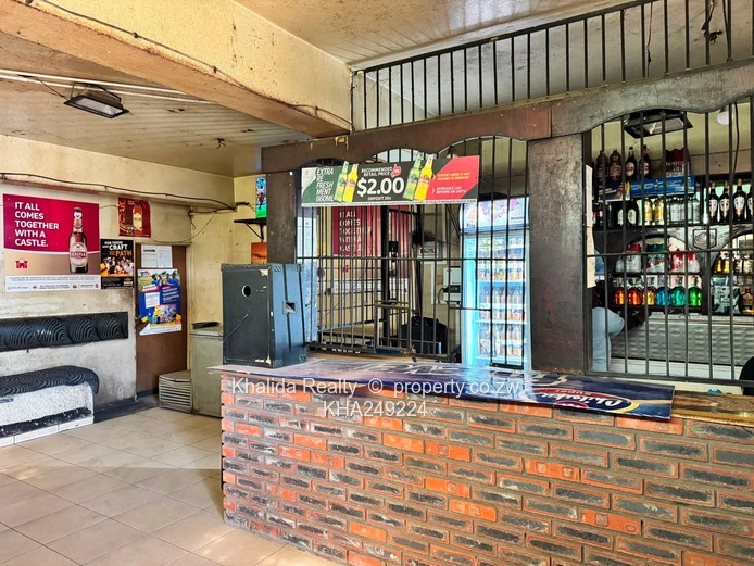 Commercial Property for Sale- Budiriro 1 Shops