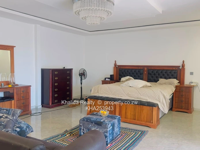 5-Bedroom House For Rent – Mount Pleasant Heights