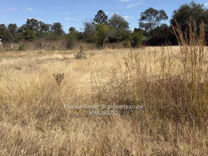 Prime Development Land – Clonsilla, Gweru x2 (Sole Mandate)