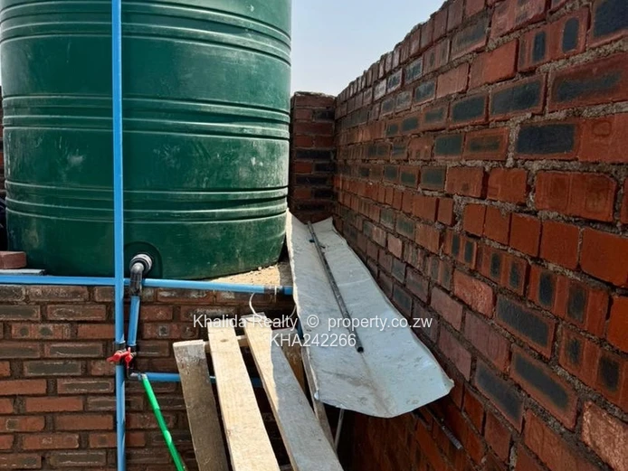 Ziko 3 beds house go let