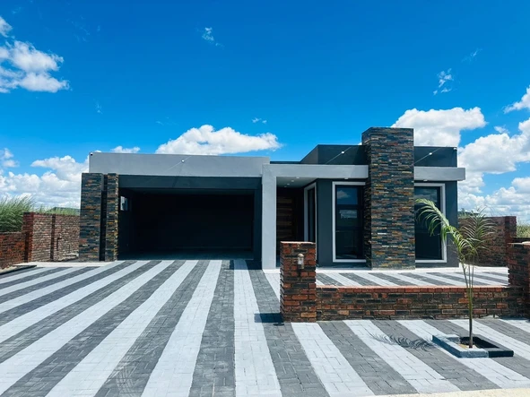 4 Bedroom House