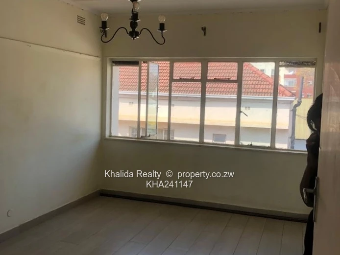 Harare Avenues Bedsitter for Sale! Located Takawira and Fife Ave