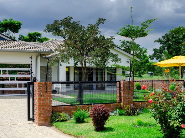 4 Bedroom House
