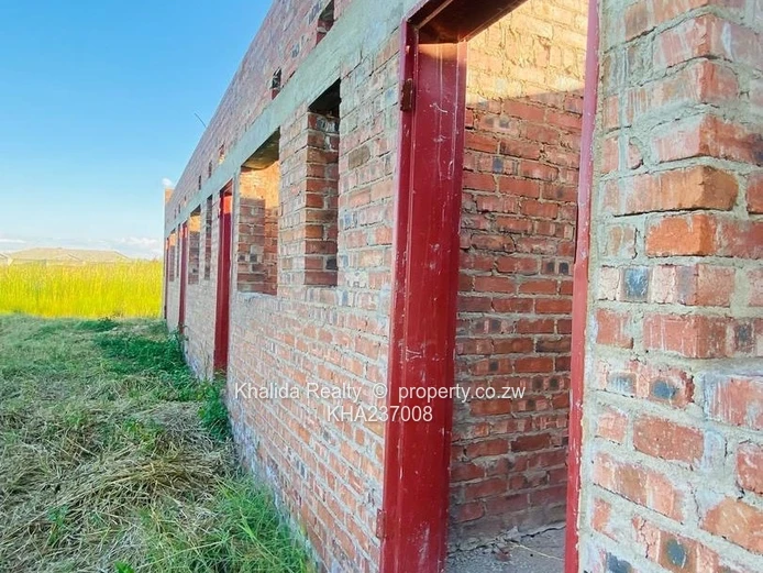 Sandton Park incomplete commercial property for sale