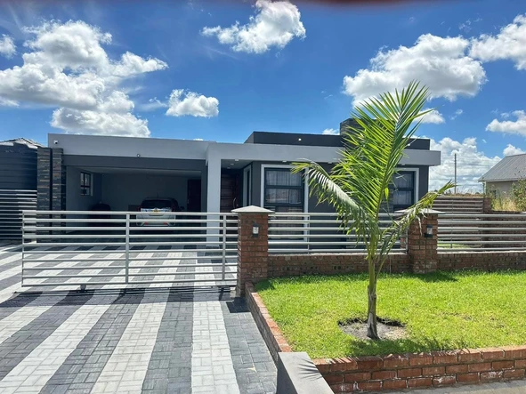 4 Bedroom House