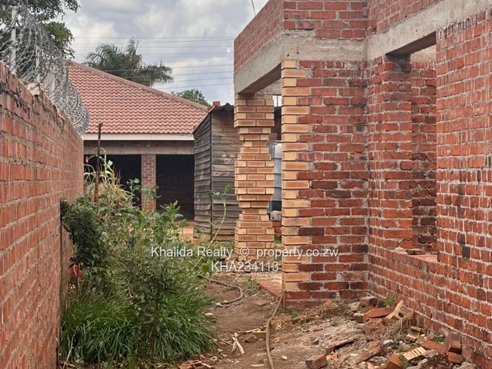 Madokero Unfinished House – $65,000