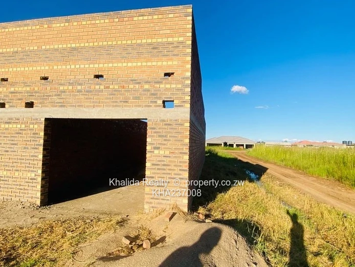 Sandton Park incomplete commercial property for sale