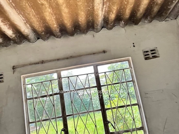 Ruwa co house for rent 