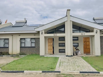 2 Bedroom Garden Flat