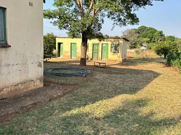 Stands & Residential Land