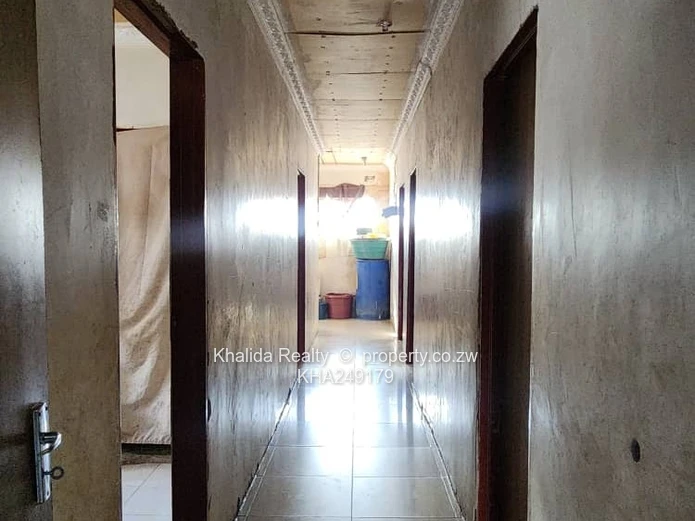 Damofalls 3 Bedroom House
