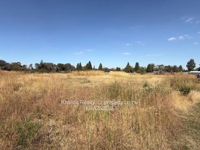 Prime Development Land – Clonsilla, Gweru x2 (Sole Mandate)
