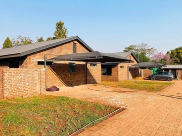 2 Bedroom Garden Flat