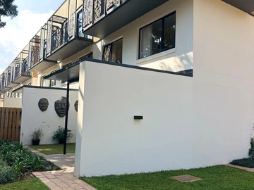 Jacaranda Heights Borrowdale West Duplex Flats To Rent
