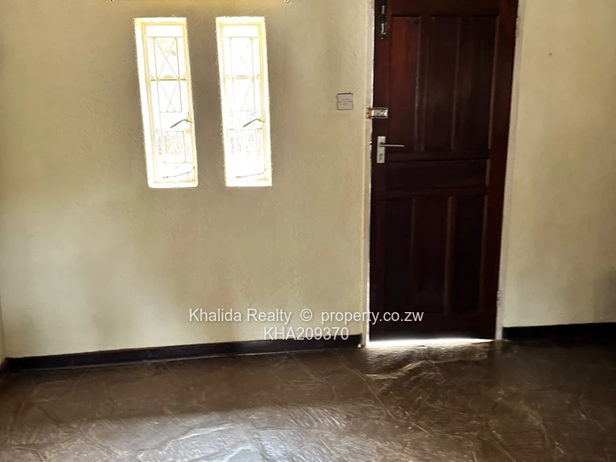 Vainona House to Let (Sole Mandate)