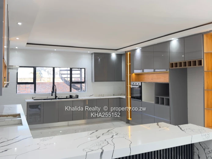 Nyeredzi Ridge Newly Built House For Sale