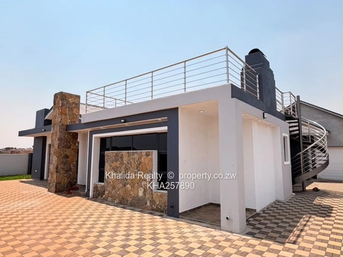 Nyeredzi Ridge house for rent 