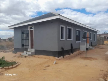 4 Bedroom House