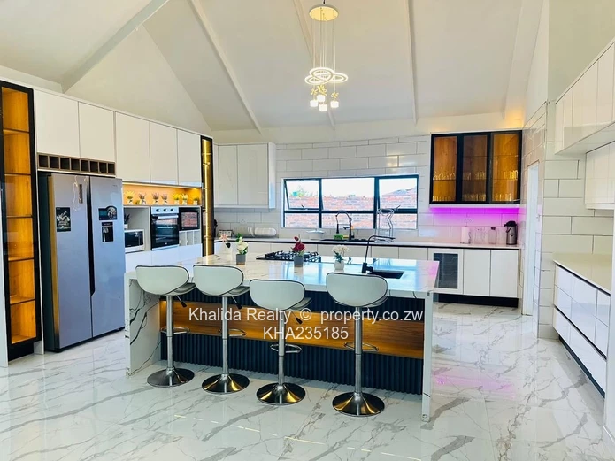 Mount Pleasant Heights - 5-Bed Luxury House For Sale