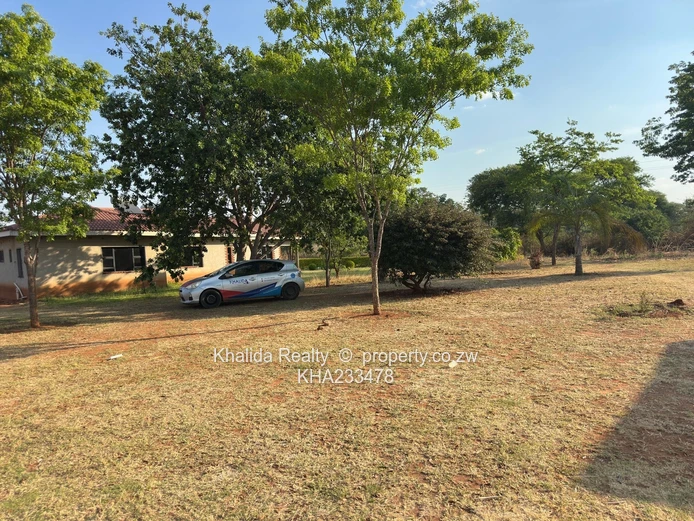 Orange Grove Property for Sale in Chinhoyi Argo-Residential  (Sole Mandate)