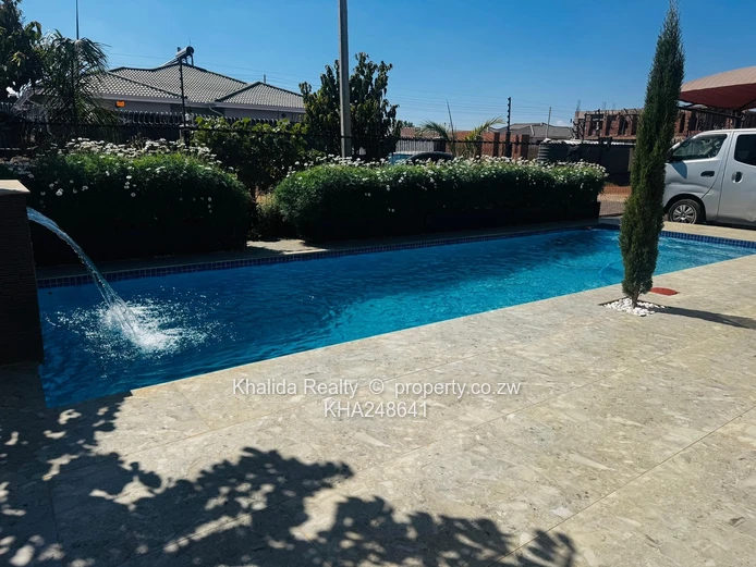 Nyeredzi Ridge  Stunning 4-Bed House For Sale