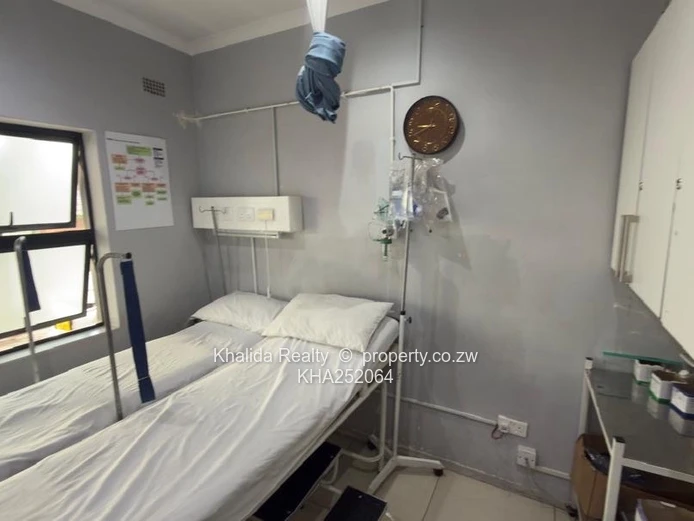Machipisa Fully Equipped Private Hospital for Sale 