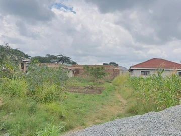 Stands & Residential Land