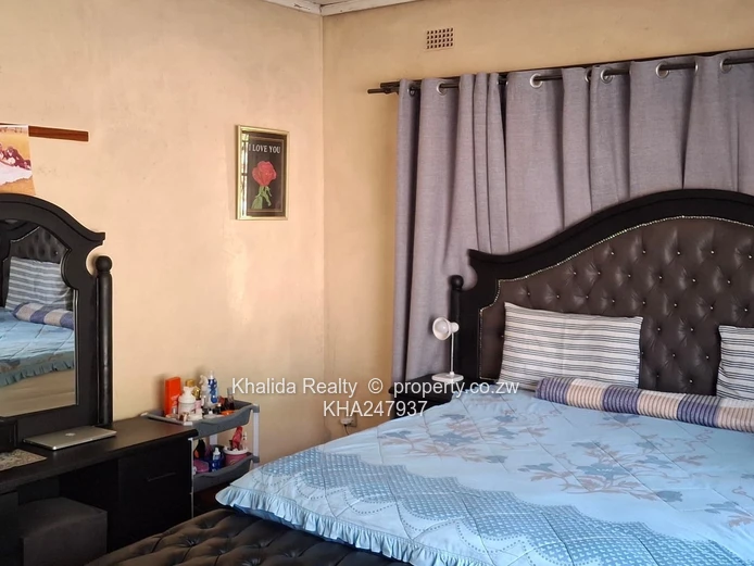 Kadoma Westview house for rent 
