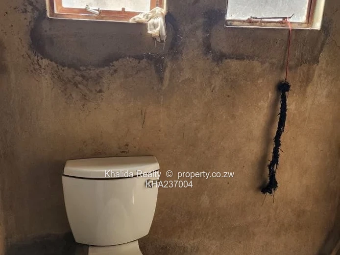 Budiriro Cabs house for sale 