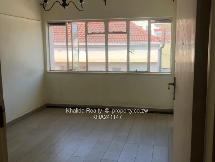 Harare Avenues Bedsitter for Sale! Located Takawira and Fife Ave