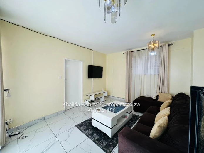 2-Bedroom Flat for Sale - Five Avenue, Harare