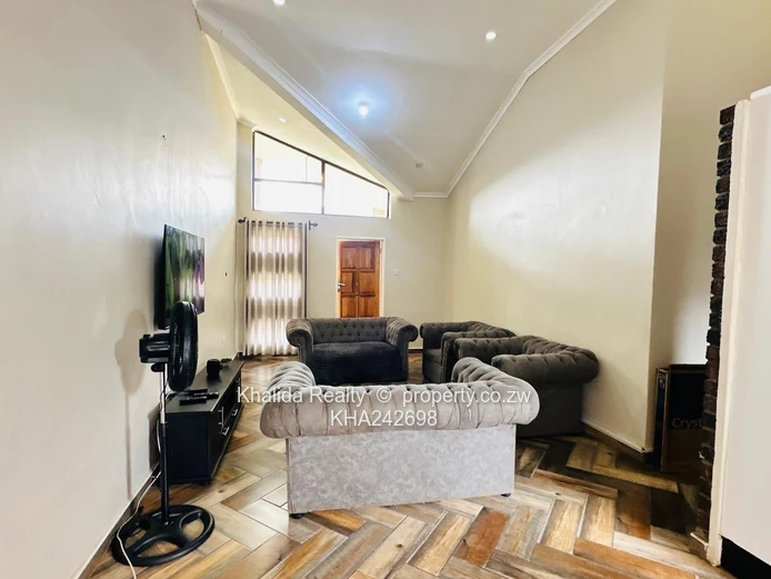 MADOKERO Garden Flat for Sale