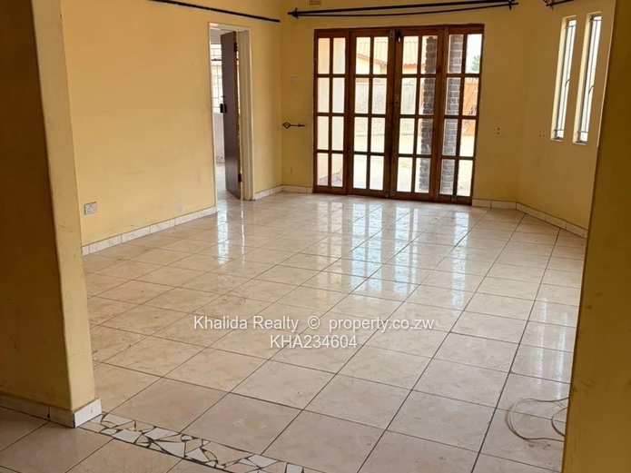 Stunning Chitungwiza Manyame Apartment to Let