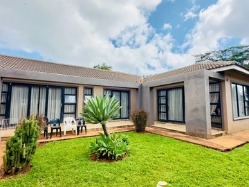 4 Bedroom House