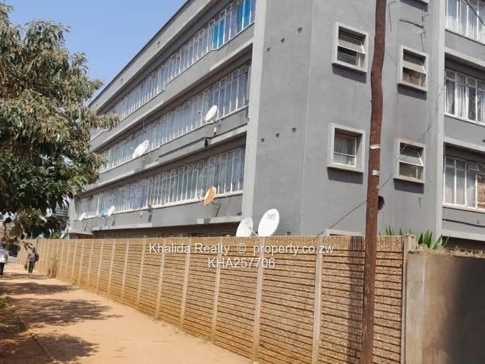 Avenues flat for sale