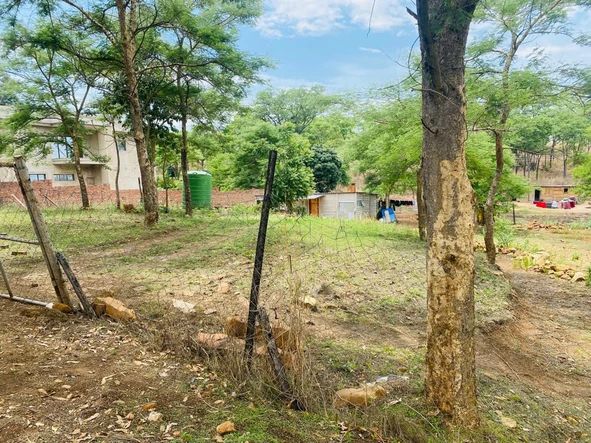 Stands & Residential Land