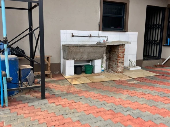 4 Bedroom Townhouse Complex