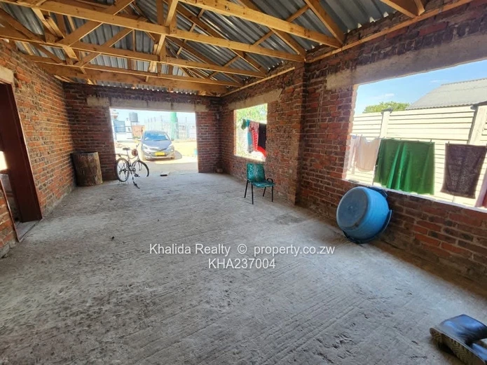 Budiriro Cabs house for sale 