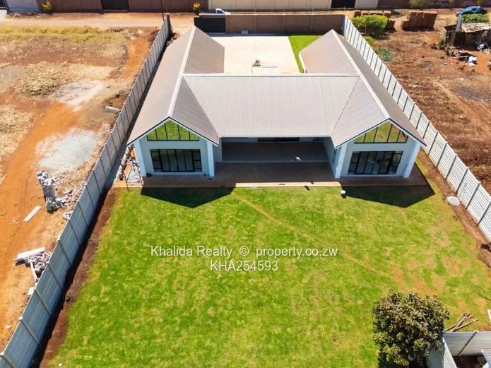 Mount Pleasant Heights – Harare