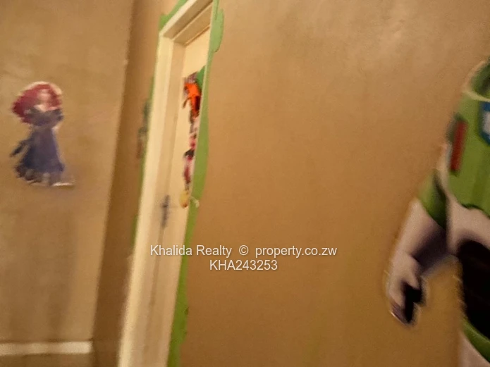 Dzivarasekwa extension house for rent