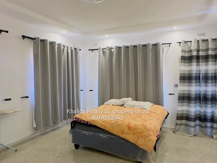 5-Bedroom House For Rent – Mount Pleasant Heights