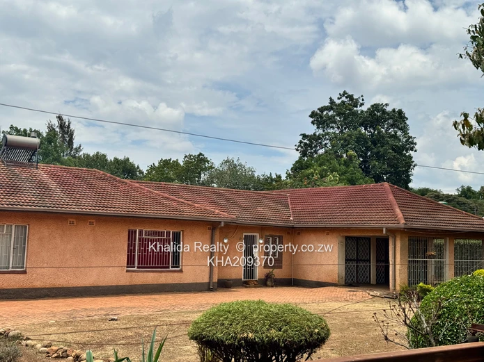 Vainona House to Let (Sole Mandate)