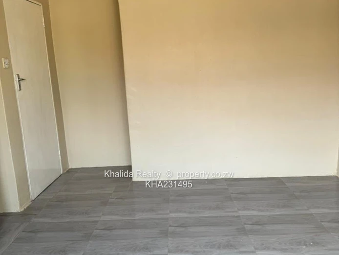 Zimre park house for rent