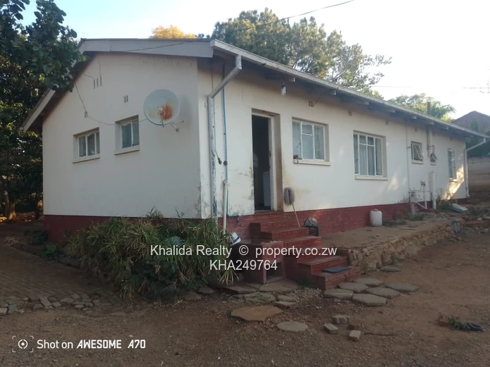 Morningside Bulawayo house for sale 