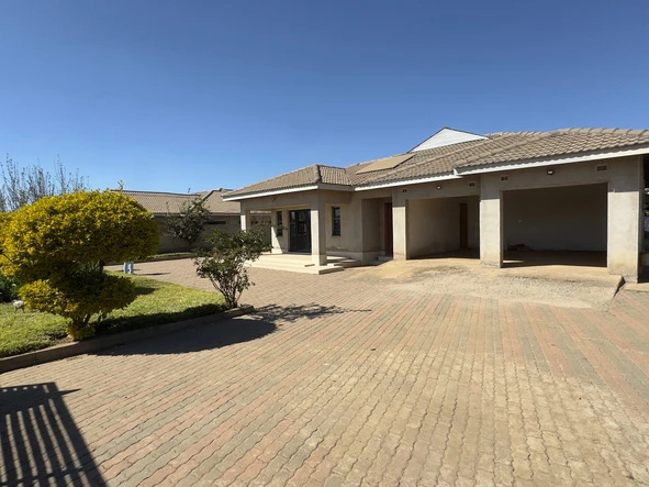 4 Bedroom House