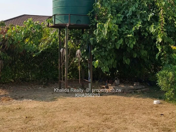 GOODHOPE WESTGATE LAND with a 2-BEDROOM COTTAGE FOR SALE